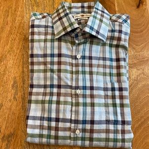 Alan Paine Updated Fit Dress Shirt